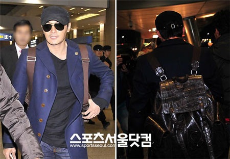 Jang Dong Gun đã trở về Hàn Quốc - 6 Jang Dong Gun đã trở về Hàn Quốc - 6