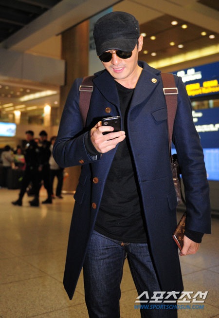 Jang Dong Gun đã trở về Hàn Quốc - 7 Jang Dong Gun đã trở về Hàn Quốc - 7