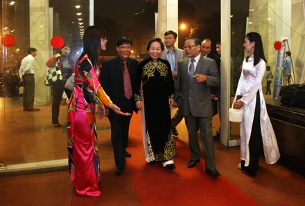 Vinh danh những nhân tài đất Việt - 1