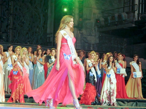 Ngọc Thạch lọt Top 10 cuộc thi Người mẫu thế giới - 10 Ngọc Thạch lọt Top 10 cuộc thi Người mẫu thế giới - 10