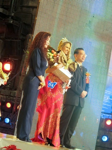 Ngọc Thạch lọt Top 10 cuộc thi Người mẫu thế giới - 7 Ngọc Thạch lọt Top 10 cuộc thi Người mẫu thế giới - 7