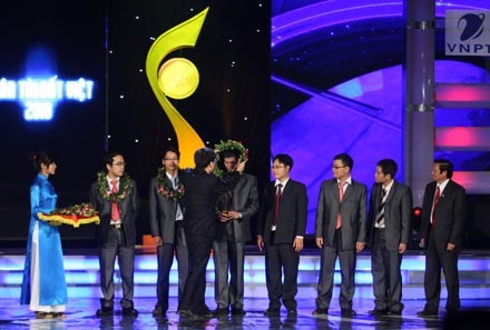 Vinh danh những nhân tài đất Việt - 7