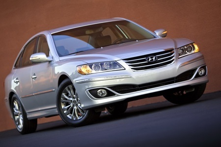 Sắp có Hyundai Azera thế hệ mới - 4 Sắp có Hyundai Azera thế hệ mới - 4