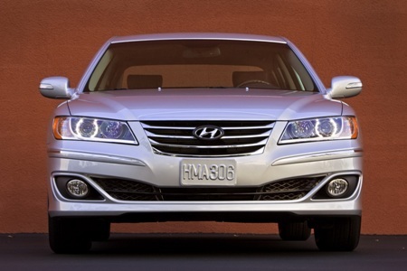 Sắp có Hyundai Azera thế hệ mới - 6 Sắp có Hyundai Azera thế hệ mới - 6