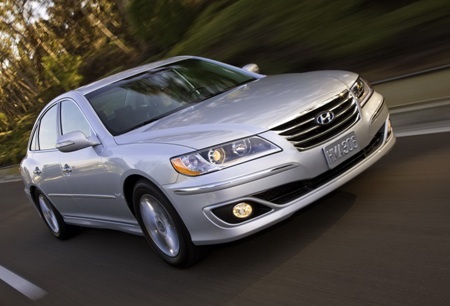 Sắp có Hyundai Azera thế hệ mới - 7 Sắp có Hyundai Azera thế hệ mới - 7