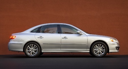 Sắp có Hyundai Azera thế hệ mới - 8 Sắp có Hyundai Azera thế hệ mới - 8