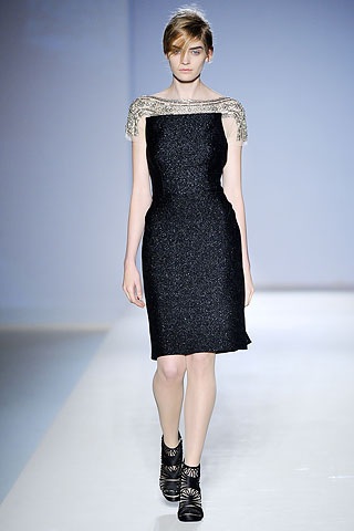 BST thu đông 2010 của Alberta Ferretti - 16