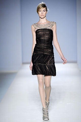 BST thu đông 2010 của Alberta Ferretti - 28