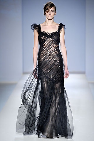 BST thu đông 2010 của Alberta Ferretti - 29