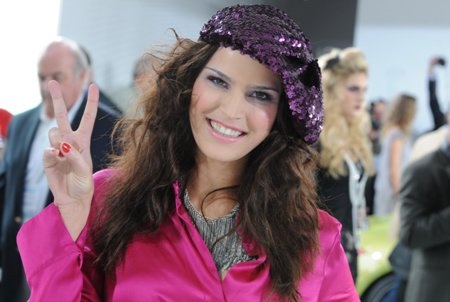 Muôn sắc kiều nữ Triển lãm Los Angeles - 8