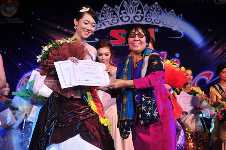 “Sống thử” đưa Trần Thị Nga thành Hoa khôi trường Điện ảnh - 16 “Sống thử” đưa Trần Thị Nga thành Hoa khôi trường Điện ảnh - 16
