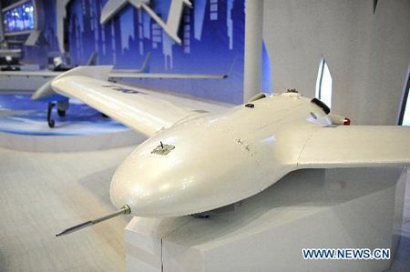 Phi đội bay “made in China” tại triển lãm hàng không  - 8