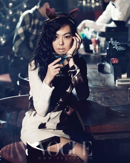 "Sao" Hàn chụp ảnh miễn phí làm từ thiện - 2