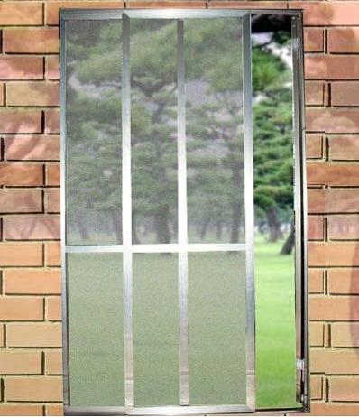 Cửa chống muỗi lựa chọn thế nào? - 2