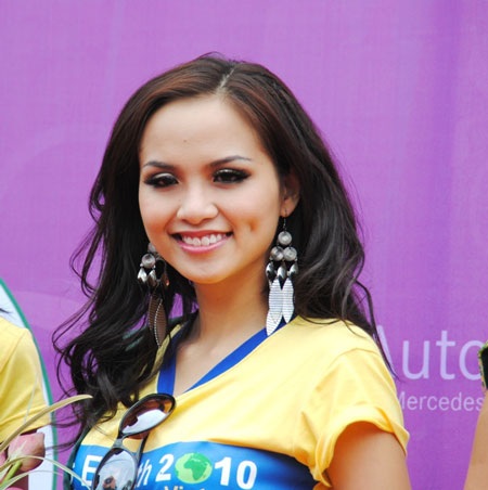 30 người đẹp HHTĐ ghé thăm Đà Nẵng - 1 30 người đẹp HHTĐ ghé thăm Đà Nẵng - 1