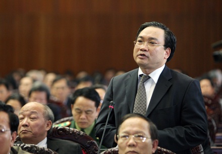 “Tôi xin nhận trách nhiệm về tình hình thiếu điện” - 1 “Tôi xin nhận trách nhiệm về tình hình thiếu điện” - 1