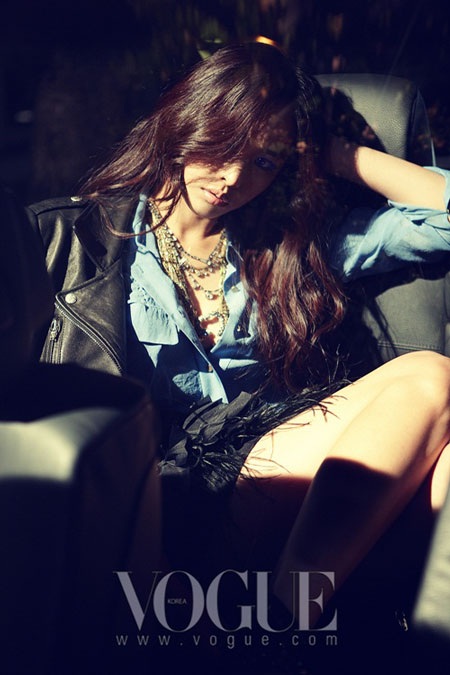 "Sao" Hàn chụp ảnh miễn phí làm từ thiện - 10