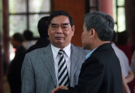 Bộ trưởng Công an nói về việc xử lý vụ “clip bắt gái mại dâm” - 1 Bộ trưởng Công an nói về việc xử lý vụ “clip bắt gái mại dâm” - 1