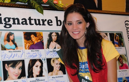 30 người đẹp HHTĐ ghé thăm Đà Nẵng - 4 30 người đẹp HHTĐ ghé thăm Đà Nẵng - 4