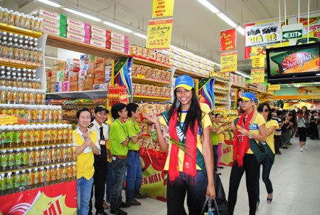 30 người đẹp HHTĐ ghé thăm Đà Nẵng - 8 30 người đẹp HHTĐ ghé thăm Đà Nẵng - 8