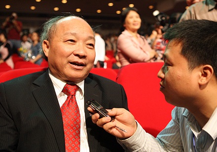 “Góp phần đưa tuổi thọ của người Việt Nam tiến thêm một bước” - 1 “Góp phần đưa tuổi thọ của người Việt Nam tiến thêm một bước” - 1