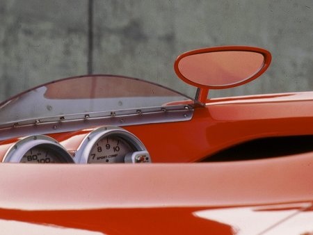 Một thiết kế lạ của Mazda - 5