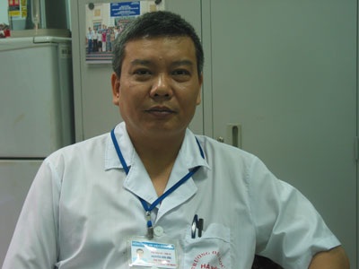 Khả năng sống của bé Thu Trang rất nhỏ nhoi - 1 Khả năng sống của bé Thu Trang rất nhỏ nhoi - 1