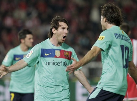 Panathinaikos - Barcelona: Tìm niềm vui trên đất khách - 2