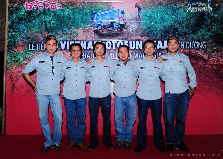Đội Việt Nam đã sẵn sàng thi đấu RFC 2010 - 21 Đội Việt Nam đã sẵn sàng thi đấu RFC 2010 - 21