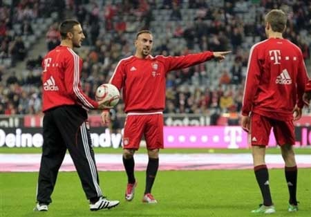 Vòng 5 Bảng E: Nụ cười cho thành Roma? - 3