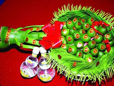 Chóng mặt mùa cưới - 1