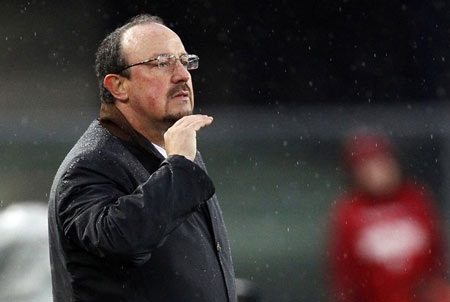 Những ứng cử viên thay thế Benitez tại Inter - 1