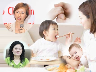 Giao lưu trực tuyến: Hiểu và dùng đúng Probiotic để phòng bệnh cho trẻ nhỏ - 2 Giao lưu trực tuyến: Hiểu và dùng đúng Probiotic để phòng bệnh cho trẻ nhỏ - 2