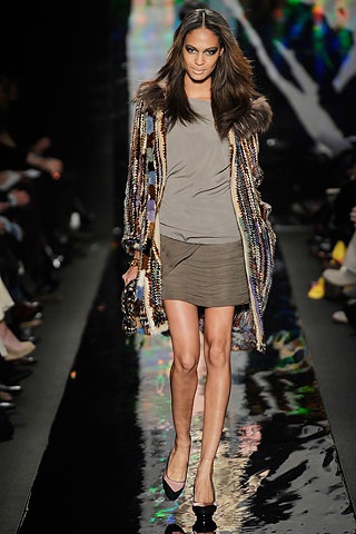 BST thu đông 2010 của Diane von Furstenberg - 8 BST thu đông 2010 của Diane von Furstenberg - 8