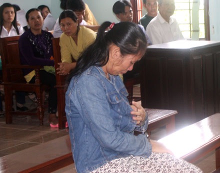 Dùng búa đập chết chồng hờ, lĩnh 7 năm tù  - 1