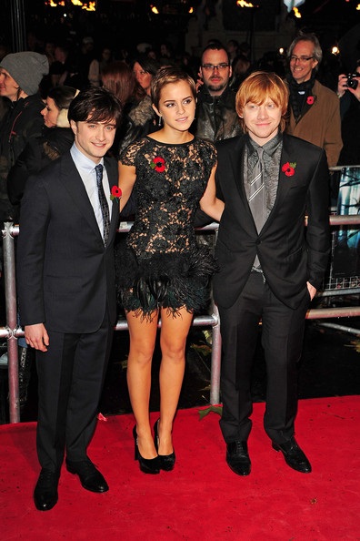 Harry Potter và bảo bối tử thần đạt doanh thu phòng vé “ngất ngưởng” - 1 Harry Potter và bảo bối tử thần đạt doanh thu phòng vé “ngất ngưởng” - 1