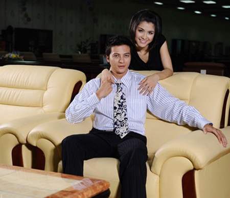 Bích Huyền: “Chuyện với Tiến Đoàn chỉ là tin đồn” - 1 Bích Huyền: “Chuyện với Tiến Đoàn chỉ là tin đồn” - 1