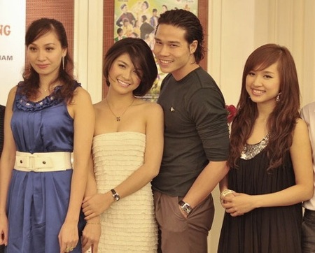 Bích Huyền: “Chuyện với Tiến Đoàn chỉ là tin đồn” - 4 Bích Huyền: “Chuyện với Tiến Đoàn chỉ là tin đồn” - 4