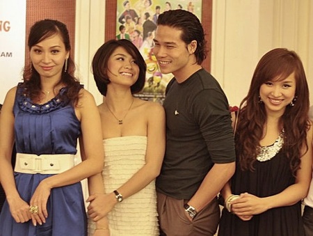 Bích Huyền: “Chuyện với Tiến Đoàn chỉ là tin đồn” - 5 Bích Huyền: “Chuyện với Tiến Đoàn chỉ là tin đồn” - 5