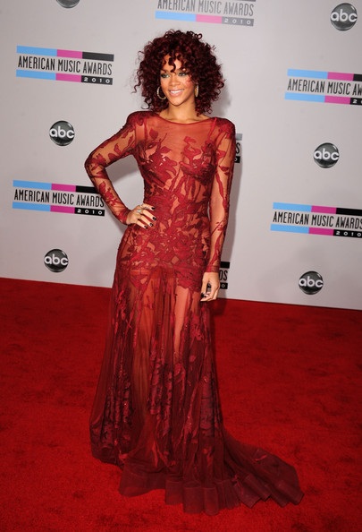 Dàn sao tụ họp tại lễ trao giải American Music Awards  - 32