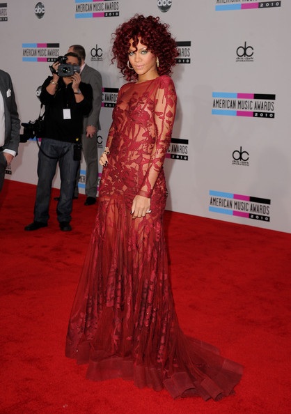 Dàn sao tụ họp tại lễ trao giải American Music Awards  - 34