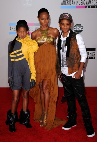 Dàn sao tụ họp tại lễ trao giải American Music Awards  - 11