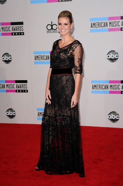 Dàn sao tụ họp tại lễ trao giải American Music Awards  - 47