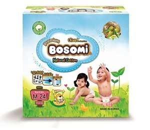 Mẩn ngứa vì tã giấy kém chất lượng - 1 Mẩn ngứa vì tã giấy kém chất lượng - 1