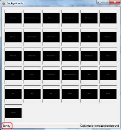 Tự động thay đổi giao diện Windows theo điều kiện thời tiết - 4 Tự động thay đổi giao diện Windows theo điều kiện thời tiết - 4