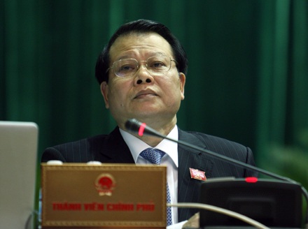"Vốn đầu tư vào Vinashin không mất hết" - 1 "Vốn đầu tư vào Vinashin không mất hết" - 1