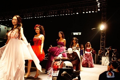 Đêm thời trang - Ca nhạc và quà tặng tại Vincom (Hà Nội) - 1