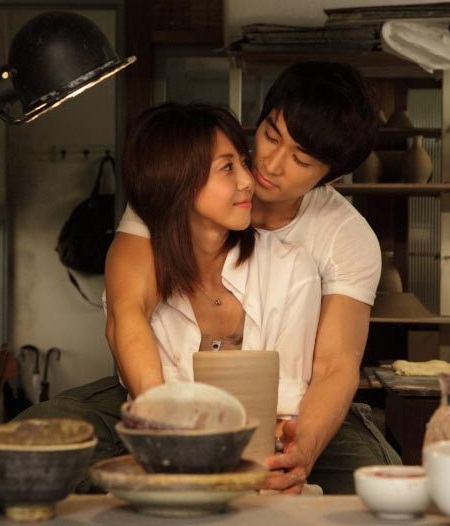 Song Seung Hun thân mật với người đẹp Nhật Bản - 15 Song Seung Hun thân mật với người đẹp Nhật Bản - 15