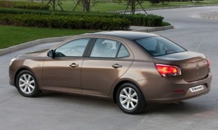 Baojun - Thương hiệu xe giá rẻ mới của GM - 4 Baojun - Thương hiệu xe giá rẻ mới của GM - 4