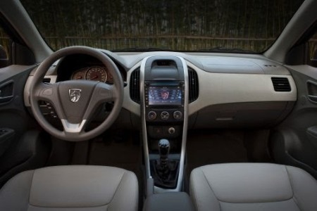 Baojun - Thương hiệu xe giá rẻ mới của GM - 5 Baojun - Thương hiệu xe giá rẻ mới của GM - 5